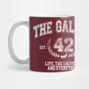 Hitchhiker University Mug